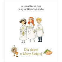 Dla dzieci o Mszy �wi�tej (wydanie 2022)