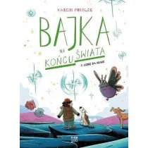 Ognie na niebie. Bajka na ko�cu �wiata. Tom 7