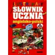 Sownik ilustrowany ucznia ang-pol +2 CD