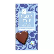 Ichoc Tabliczka kakaowa 80 g Bio