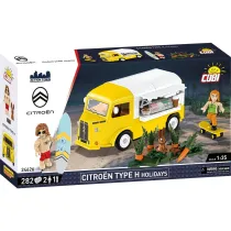 Action Town. Citron Type H (1947-1981) Holidays