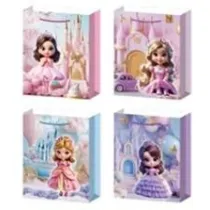 W&k Torebka prezentowa M dziecica mix