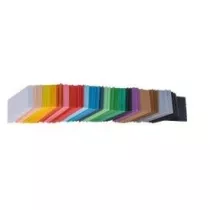 Brewis Kwadraty origami 2 cm