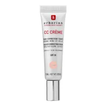 Erborian CC Creme krem CC korygujcy koloryt SPF30 Clair 15 ml