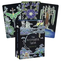 Animystic Tarot, karty do wrenia