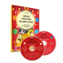 Wielkie poruszenie na maej scenie + 2 CD