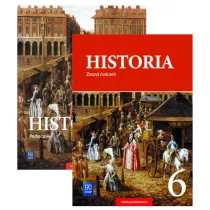Historia. Podrcznik i zeszyt wicze dla klasy 6 szkoy podstawowej