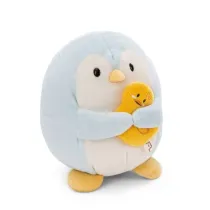 NICI 61409 Maskotka Pingwin Waddle 27cm z kaczk MyMochi