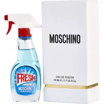 Moschino Woda toaletowa dla kobiet Fresh Couture 50 ml