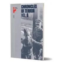Chronicles of Terror Vol 8