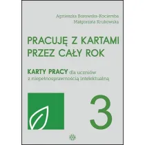Pracuj� z kartami przez ca�y rok cz�� 3