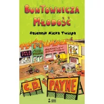 Buntownicza modo. Dziennik Nicka Twispa