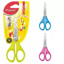 Maped Noyczki Essentials dla leworcznych 13 cm