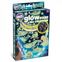 �wiec�ce w ciemno�ci gwiazdy i morskie stworzenia Brainstorm Toys