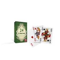 Casino. 24 karty do gry