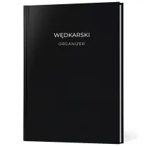 Planoxxy Wdkarski Organizer. Dziennik wdkarza