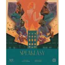 Speakeasy Portal Games