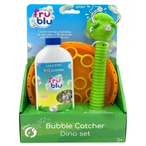 Fru Blu �apacz baniek Dino z p�ynem 0,4l Tm Toys