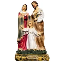Figurka �w. rodzina 22cm