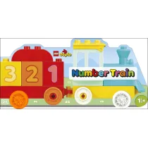 LEGO DUPLO Number Train