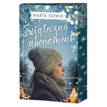 �wi�teczny abonament (barwione brzegi)