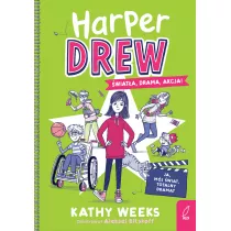 wiata, drama, akcja!. Harper Drew