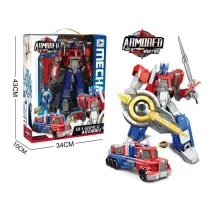 Robot transformuj�cy Macyszyn Toys
