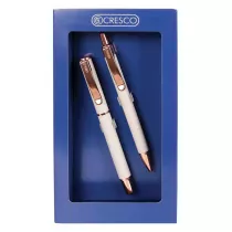 Cresco Pi�ro + d�ugopis Master w etui GB szary