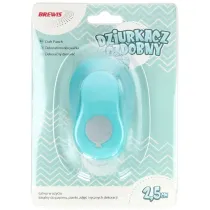 Brewis DZIURKACZ DEKOR  25 BALON D25-04 B/C