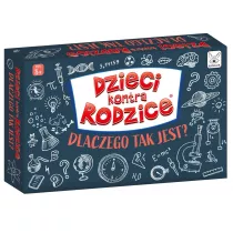 Dzieci kontra Rodzice. Dlaczego tak jest? Kangur