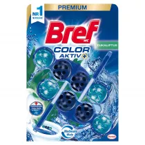 Bref Color Activ+ zawieszka do muszli Eukaliptus 2 szt.