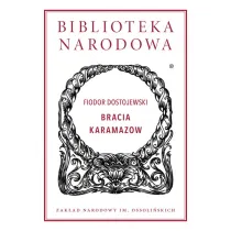 Bracia Karamazow. Biblioteka Narodowa