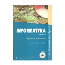 Informatka Podrcznik +Cd Liceum Technikum