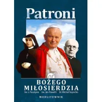 Patroni od Bo�ego Mi�osierdzia. �w. Jan Pawe� II..