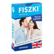 Fiszki obrazkowe. M�w po angielsku