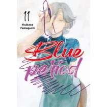 Blue Period. Tom 11