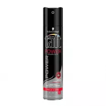 Schwarzkopf Lakier do wosw Power Czarny Hold 5 250 ml