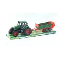 Traktor rozrzutnik ma�y Pegaz Toys