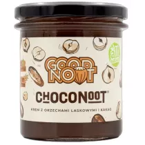 Good Noot Krem z orzechw laskowych i kakao 350 g