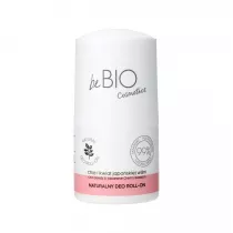 beBIO Ewa Chodakowska Naturalny dezodorant w kulce Chia i Kwiat Japoskiej Wini 50 ml