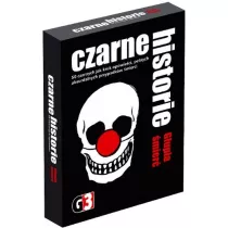 Czarne historie. Gupia mier G3