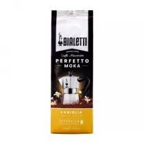 Bialetti Kawa mielona Perfetto Moka Vanilia 250 g