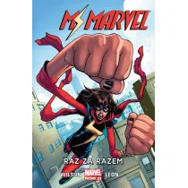 Marvel Now 2.0 Raz za razem. Ms. Marvel. Tom 10