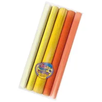 Alfa Pastello Bibua mini 25x200cm odcieni tych 5 kolorw