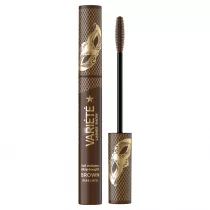 Eveline Cosmetics Variete Lashes Show pogrubiajco-wyduajcy tusz do rzs Brown 10 ml