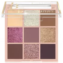 Eveline Cosmetics Look Up paleta 9 cieni do powiek Gimme More 10.8 g