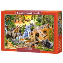 Puzzle 3000 el. The Ark Castorland