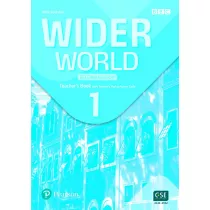 Wider World. Second Edition 1. Teacher's Book + Teacher's Portal Access Code