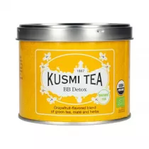 Kusmi Tea BB Detox Bio Herbata zielona sypana 100 g