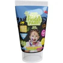 Boti Farba do malowania palcami - czarna 65ml